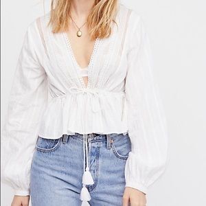 Free People Oberoi Top
